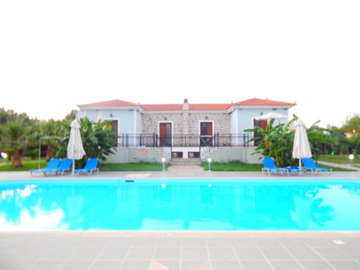 Kalloni village apartments Skala Kallonis Extérieur photo