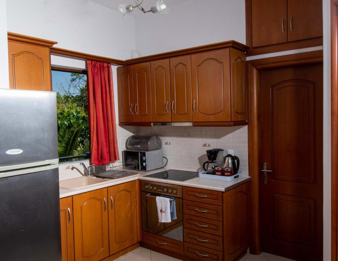 Kalloni village apartments Skala Kallonis Extérieur photo