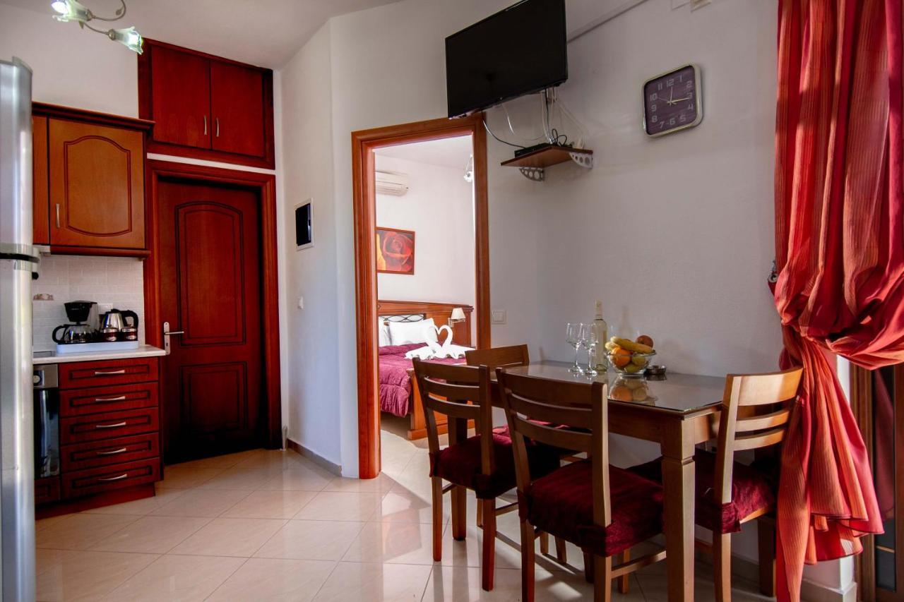 Kalloni village apartments Skala Kallonis Extérieur photo