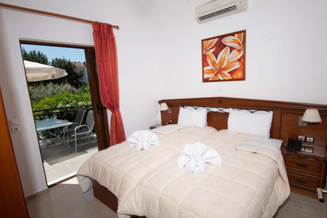 Kalloni village apartments Skala Kallonis Extérieur photo