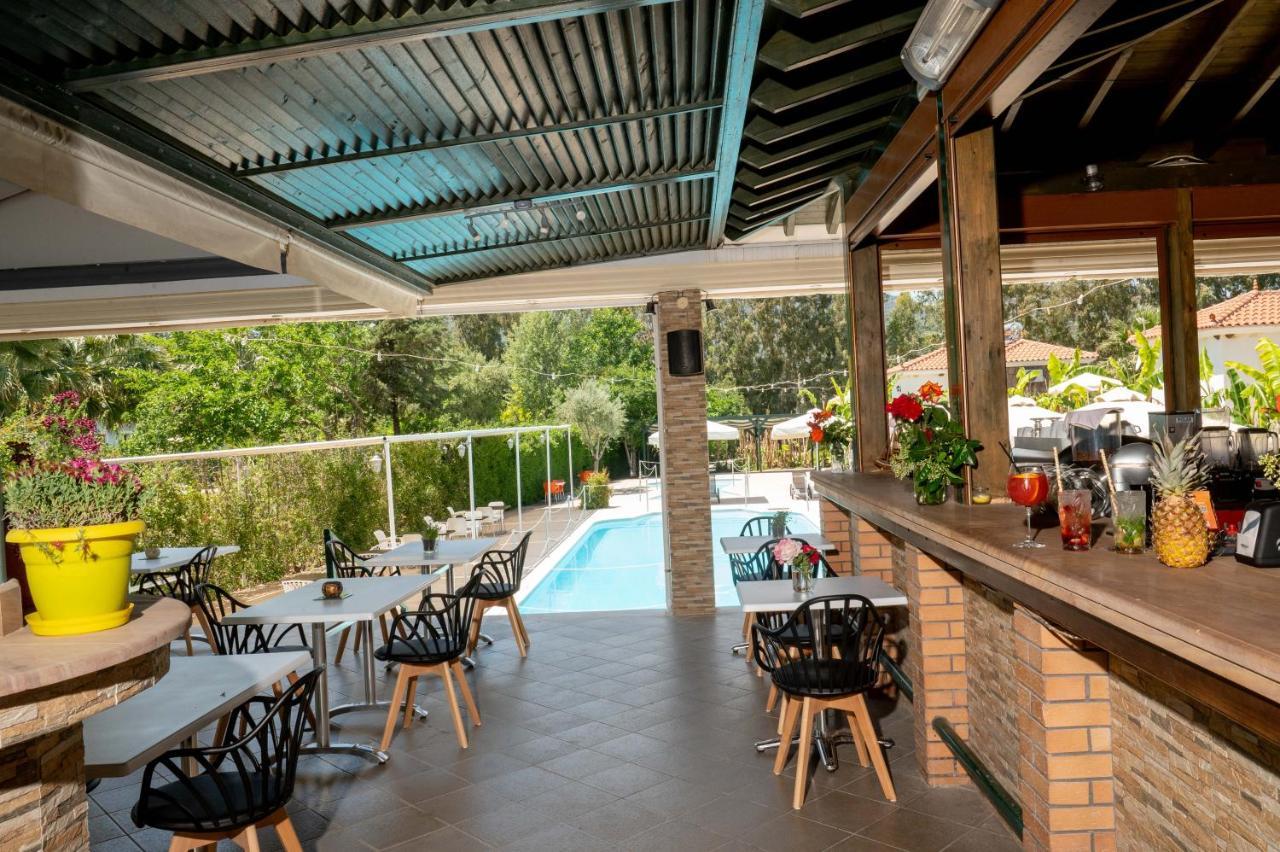 Kalloni village apartments Skala Kallonis Extérieur photo