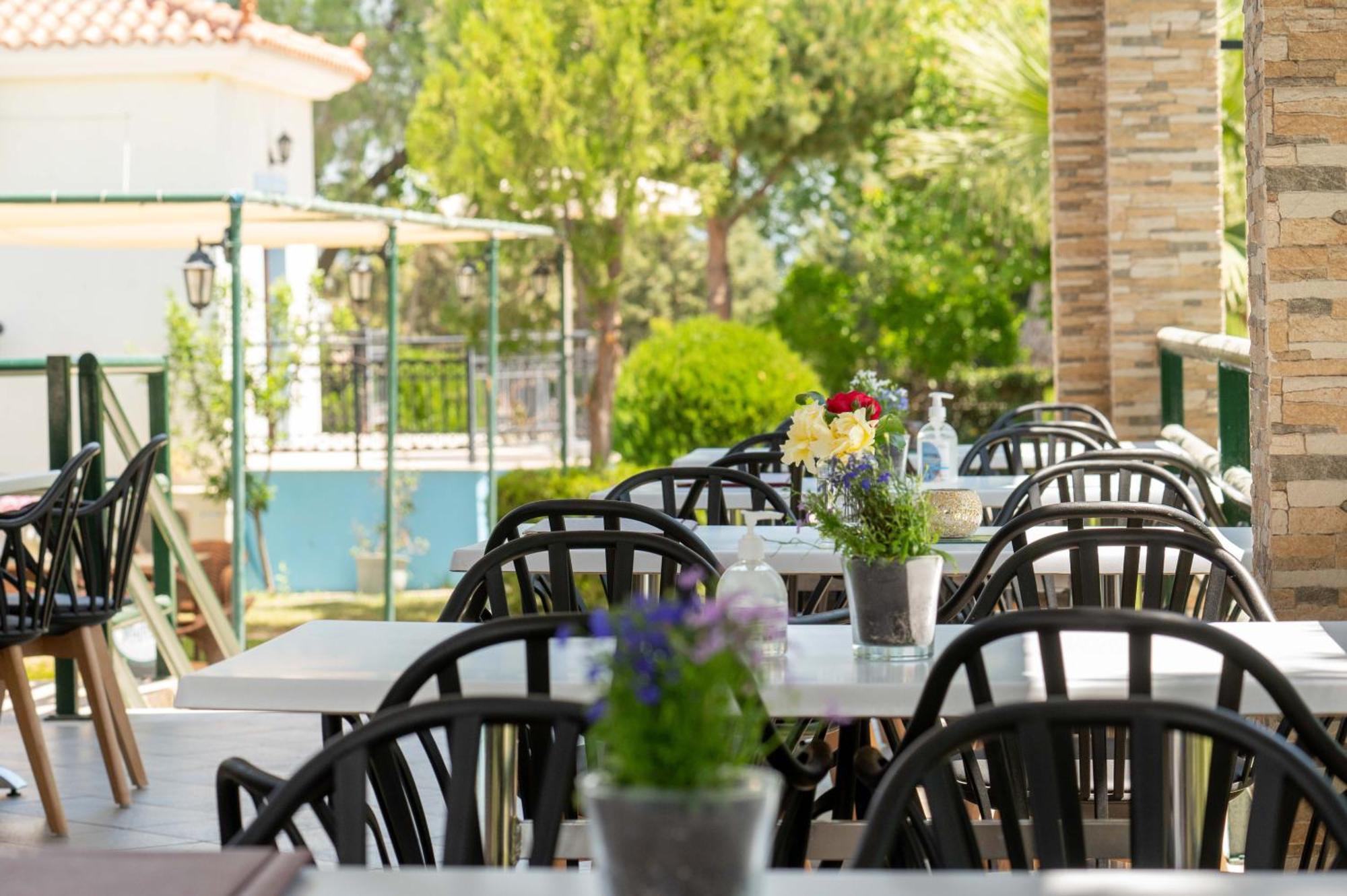 Kalloni village apartments Skala Kallonis Extérieur photo