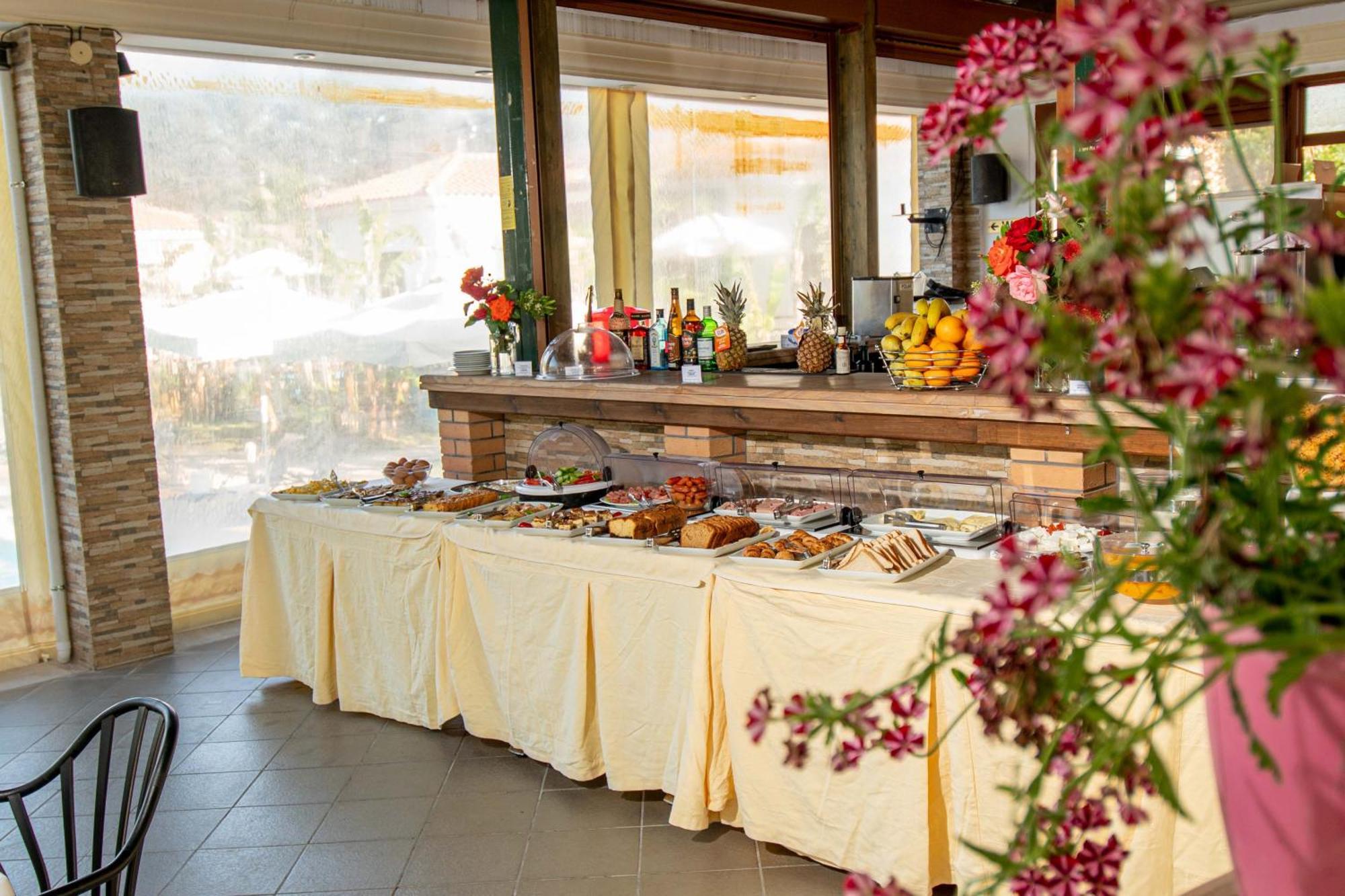 Kalloni village apartments Skala Kallonis Extérieur photo