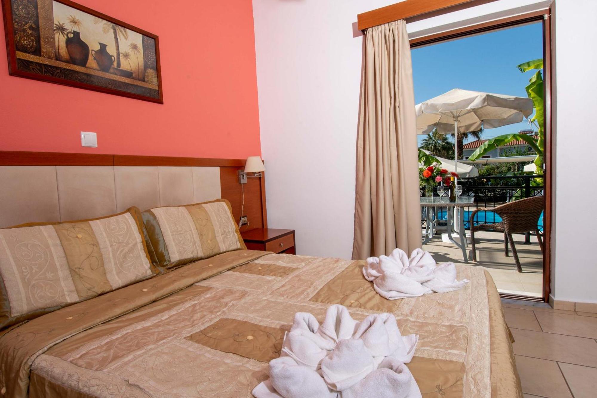 Kalloni village apartments Skala Kallonis Extérieur photo