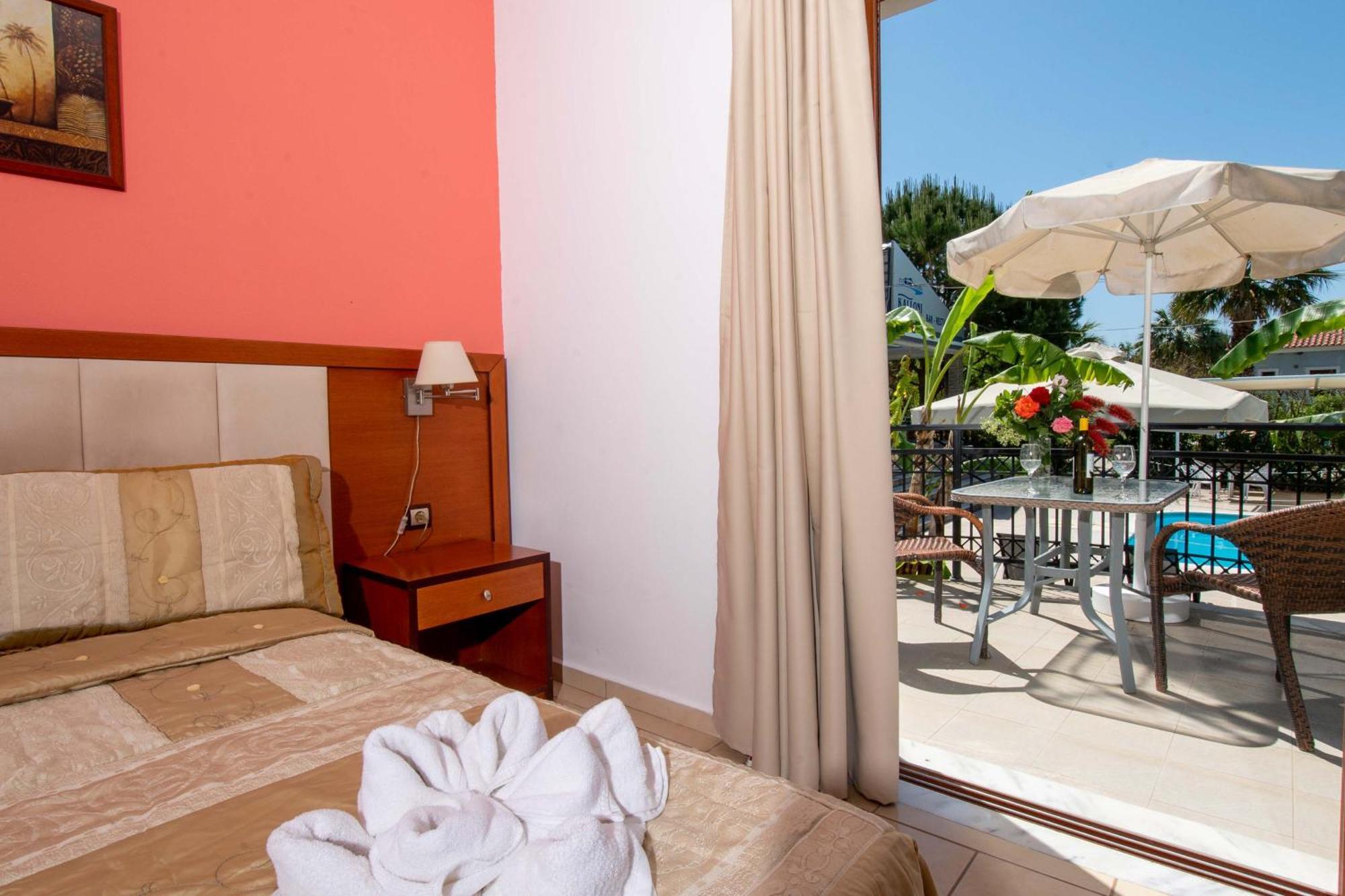 Kalloni village apartments Skala Kallonis Extérieur photo