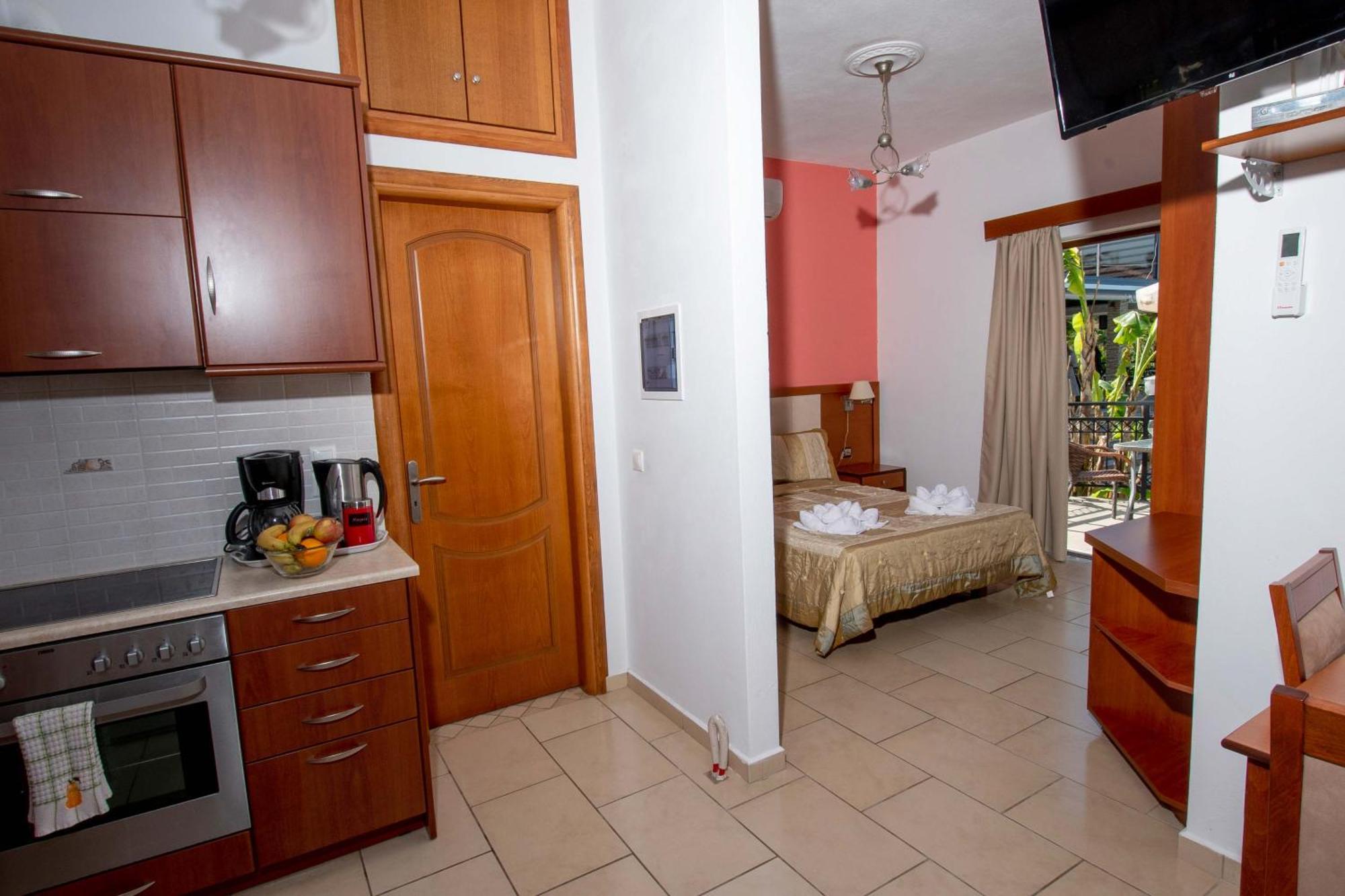 Kalloni village apartments Skala Kallonis Extérieur photo
