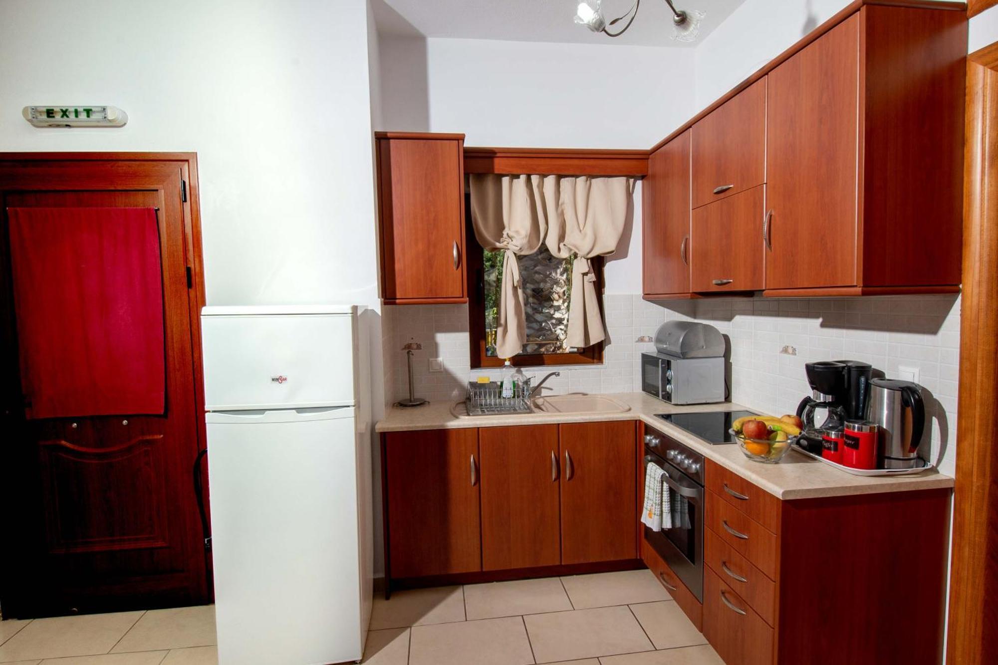 Kalloni village apartments Skala Kallonis Extérieur photo