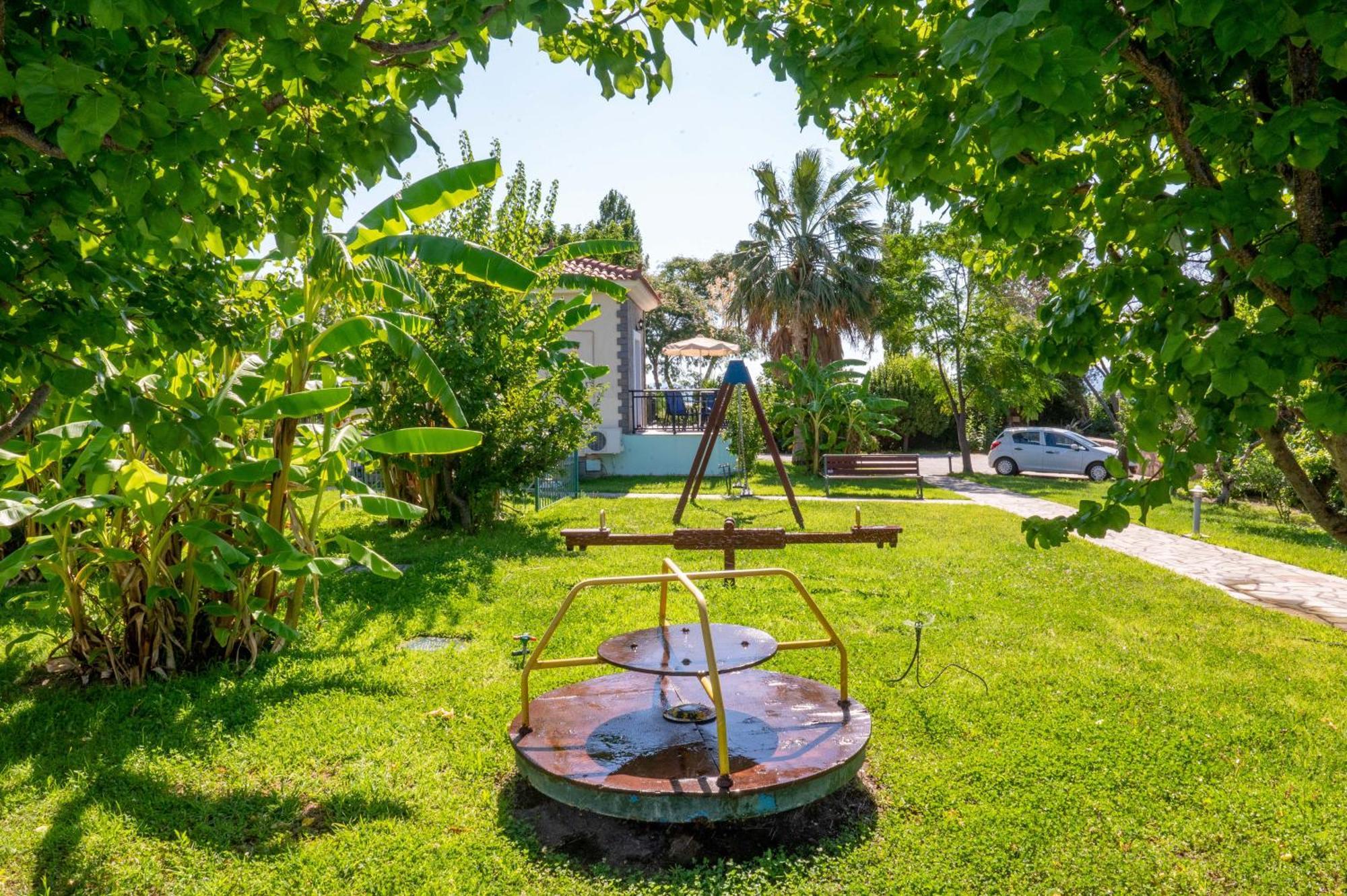 Kalloni village apartments Skala Kallonis Extérieur photo
