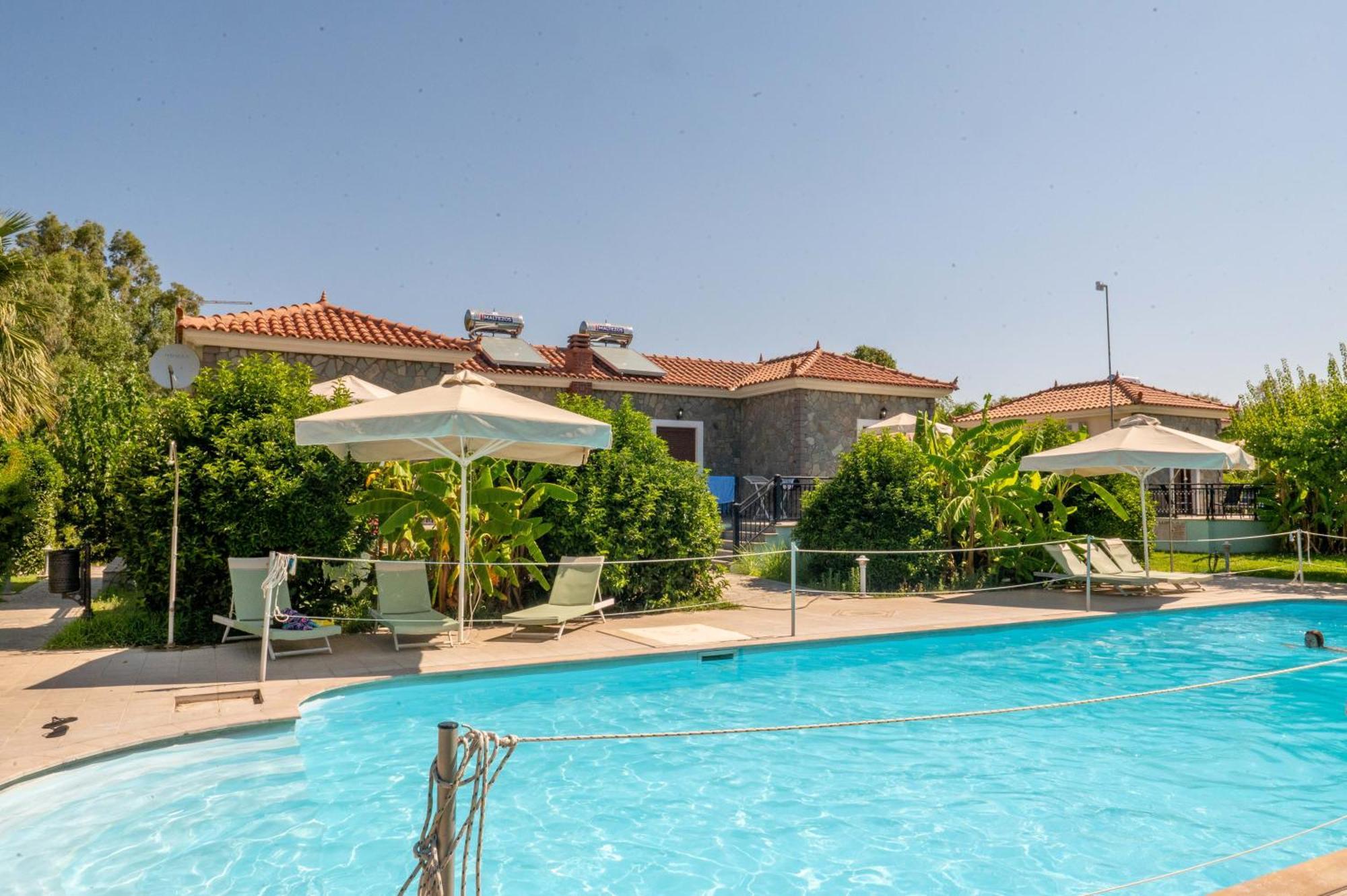 Kalloni village apartments Skala Kallonis Extérieur photo