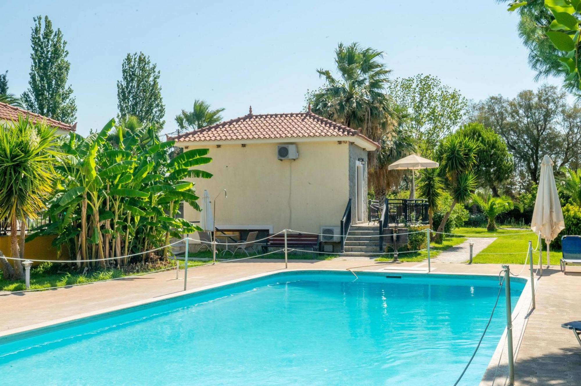 Kalloni village apartments Skala Kallonis Extérieur photo