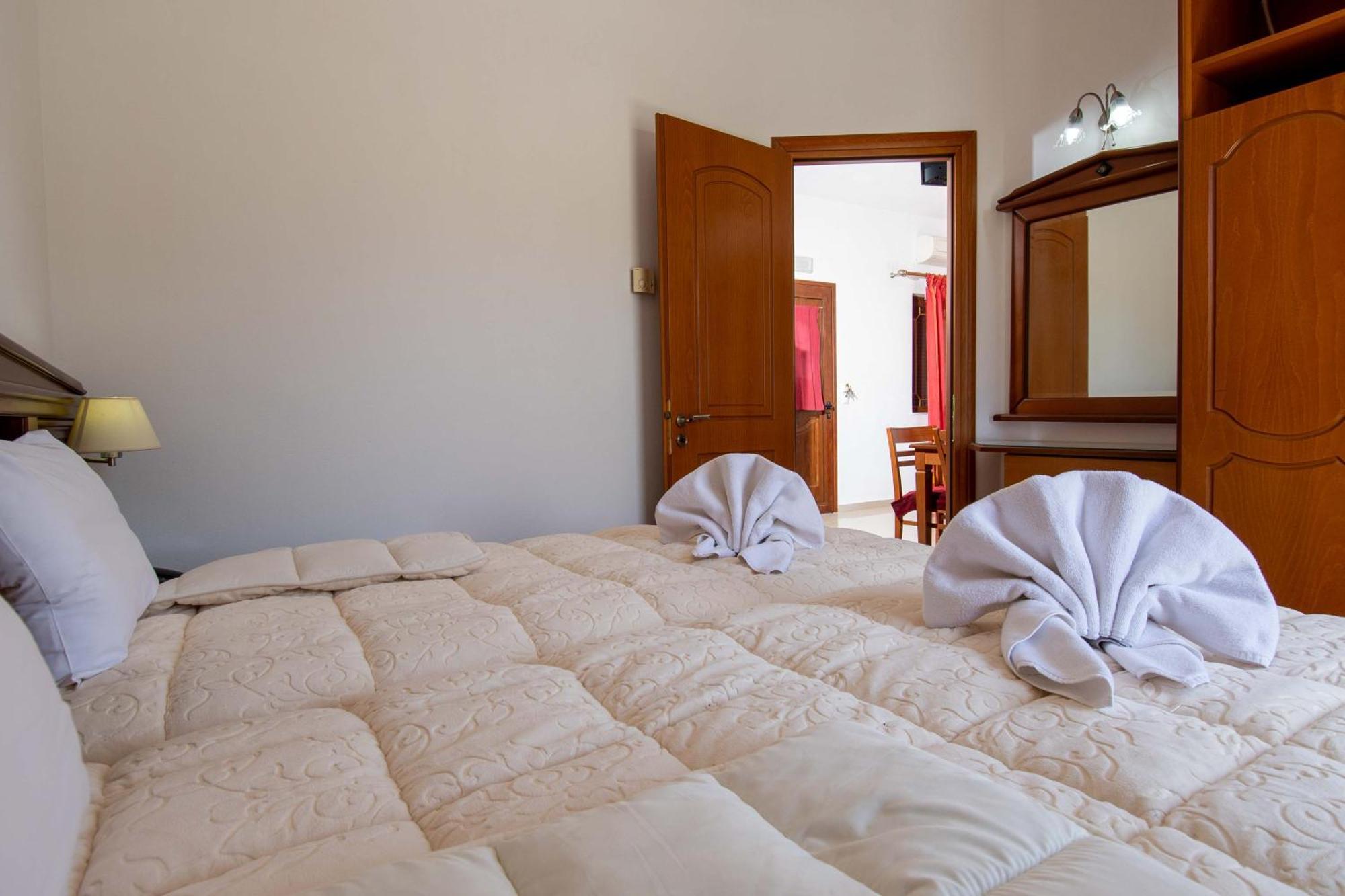 Kalloni village apartments Skala Kallonis Extérieur photo