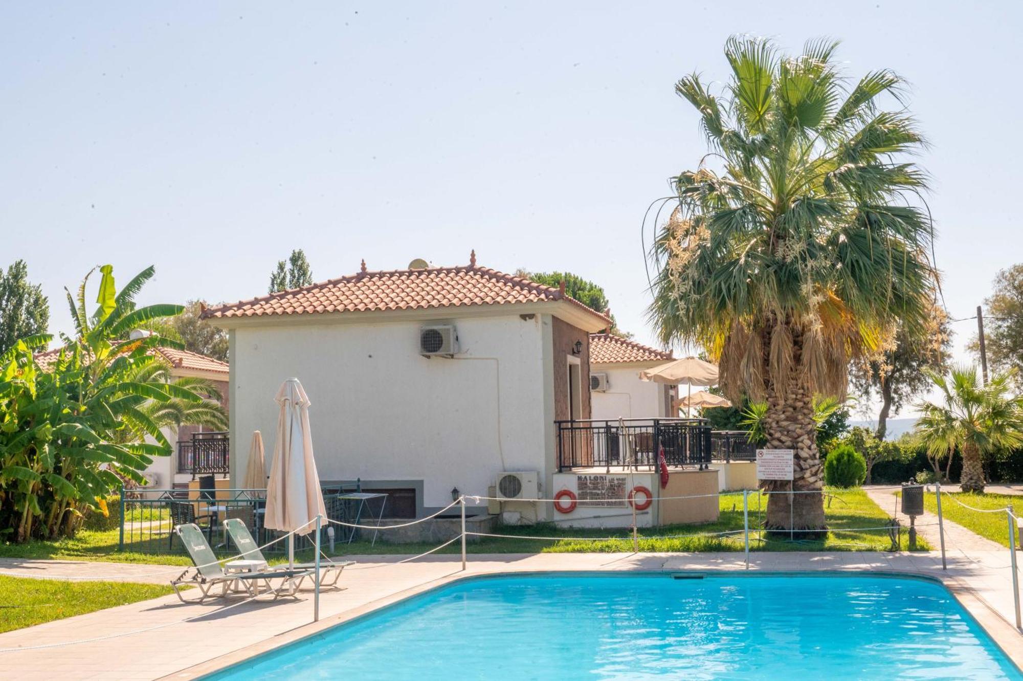 Kalloni village apartments Skala Kallonis Extérieur photo