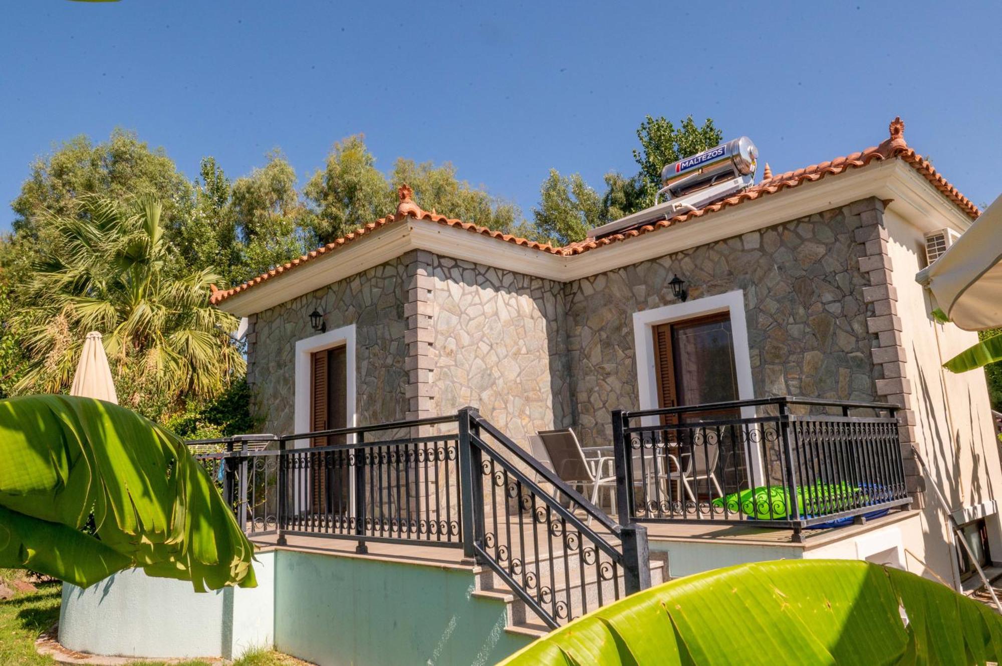 Kalloni village apartments Skala Kallonis Extérieur photo