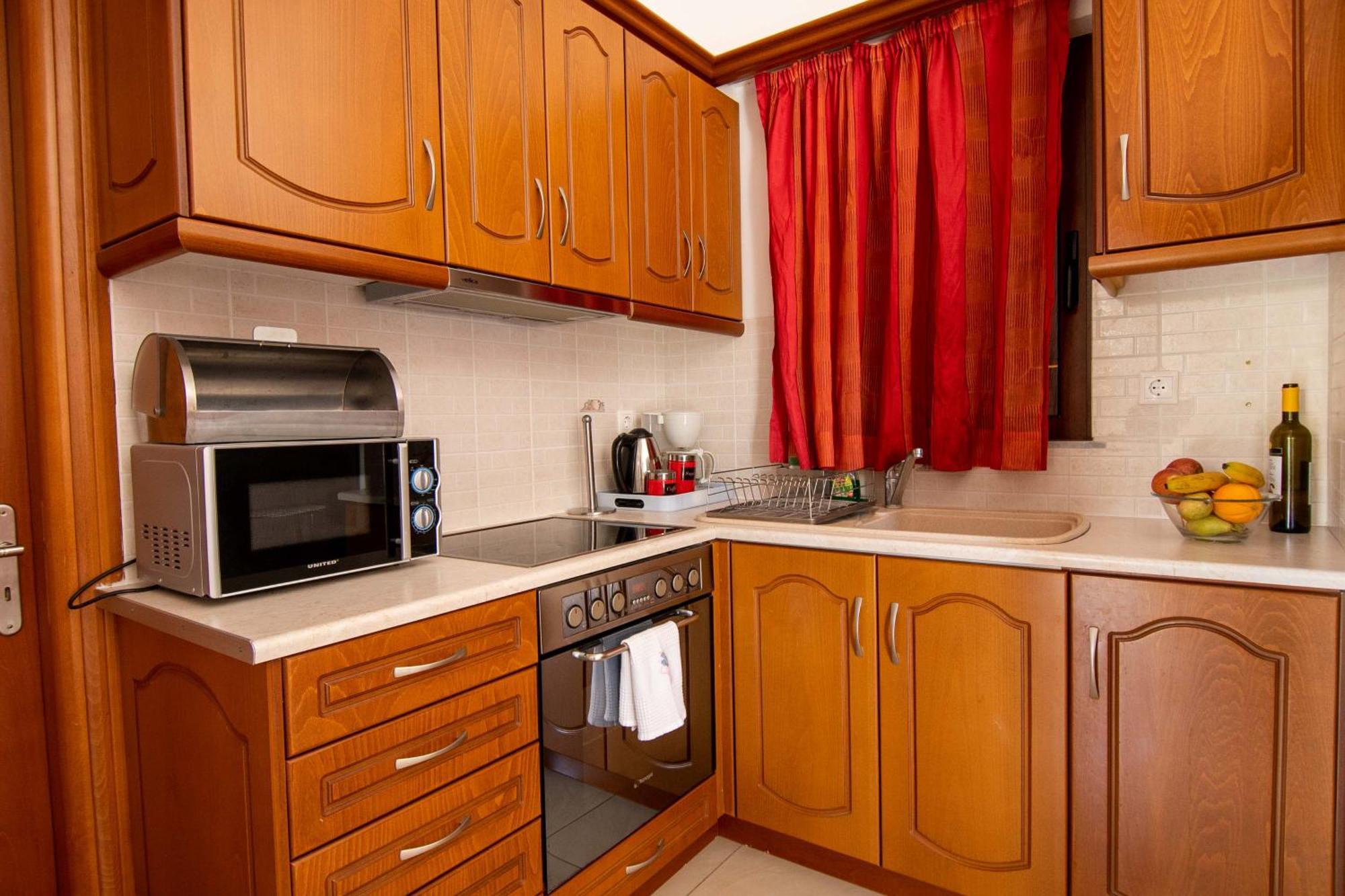 Kalloni village apartments Skala Kallonis Extérieur photo