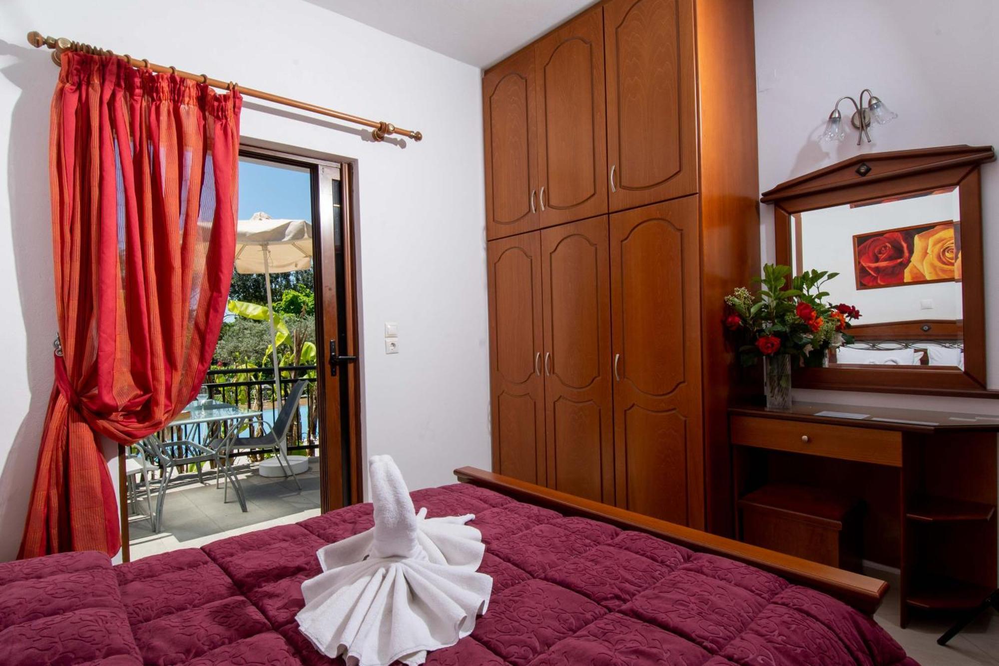 Kalloni village apartments Skala Kallonis Extérieur photo