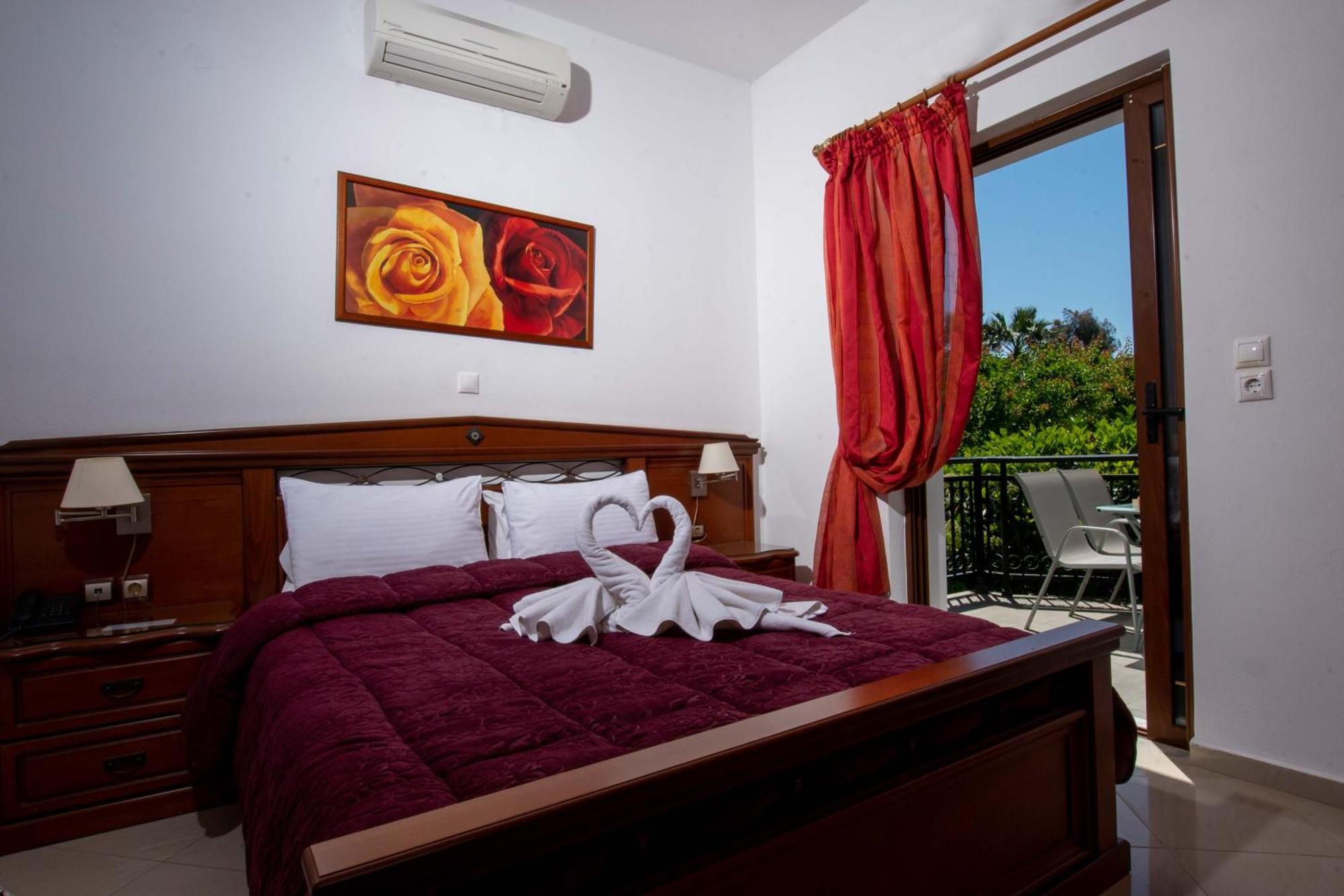 Kalloni village apartments Skala Kallonis Extérieur photo