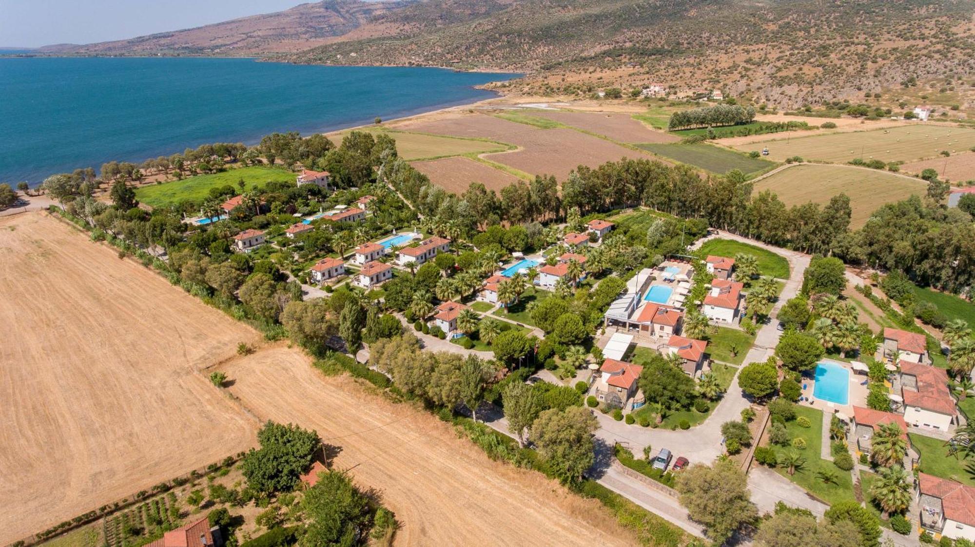 Kalloni village apartments Skala Kallonis Extérieur photo