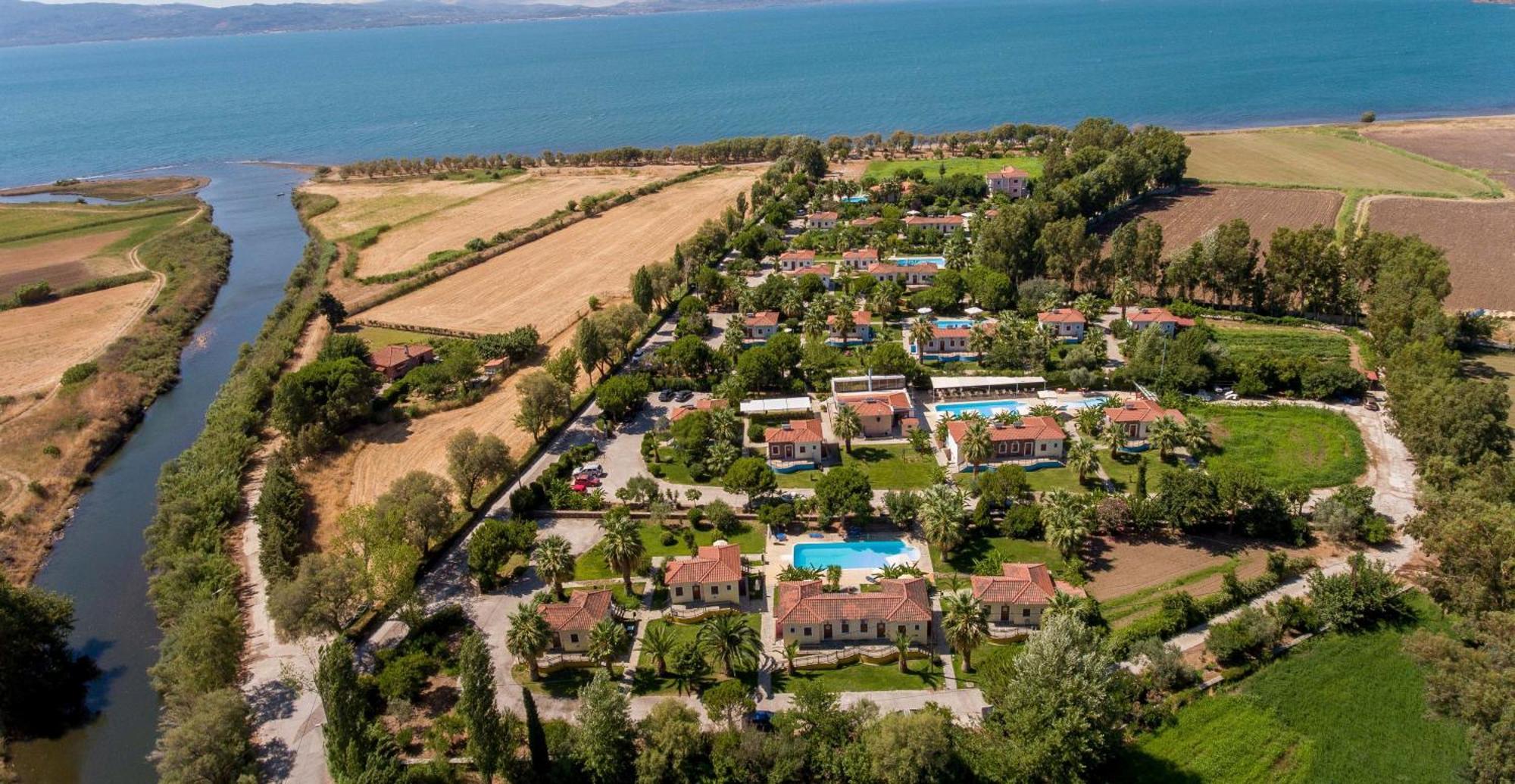 Kalloni village apartments Skala Kallonis Extérieur photo