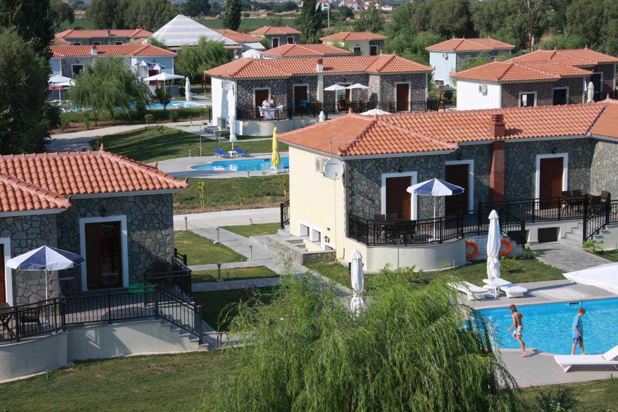 Kalloni village apartments Skala Kallonis Extérieur photo