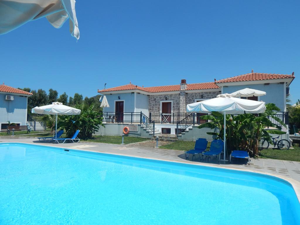 Kalloni village apartments Skala Kallonis Extérieur photo