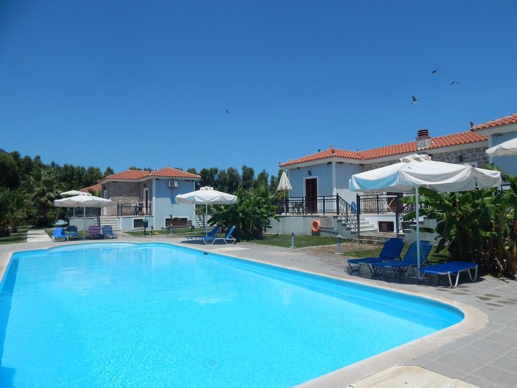 Kalloni village apartments Skala Kallonis Extérieur photo