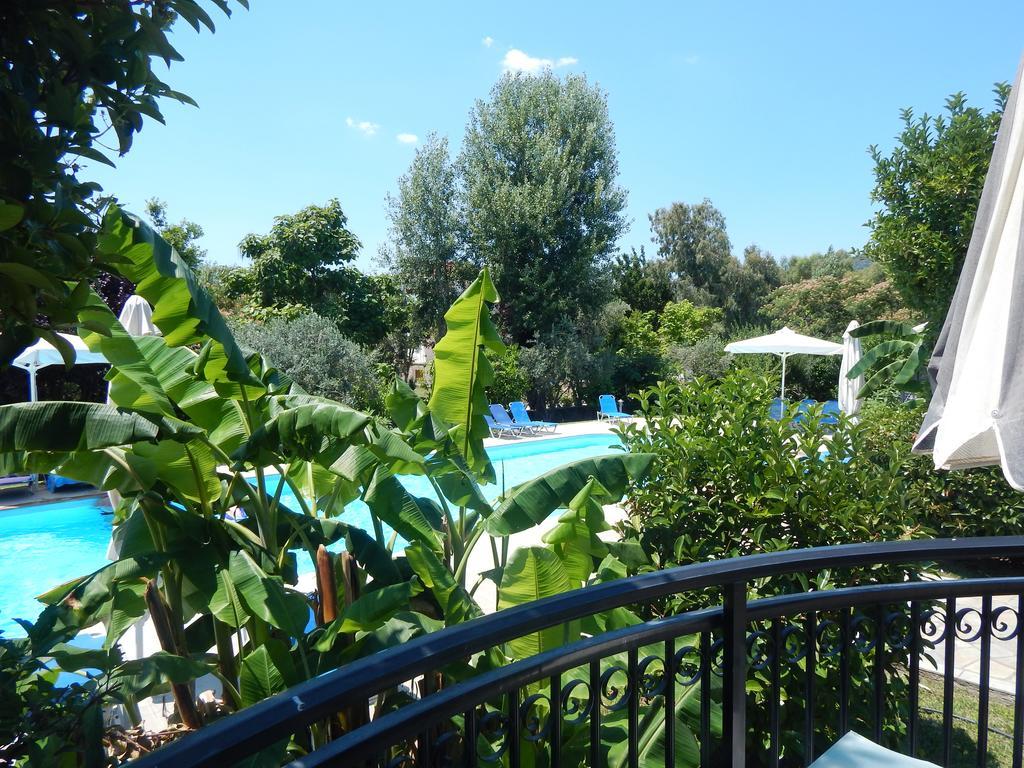Kalloni village apartments Skala Kallonis Extérieur photo