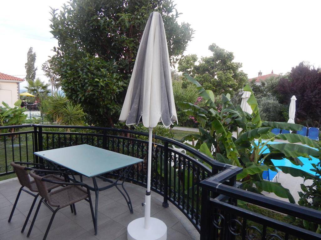Kalloni village apartments Skala Kallonis Extérieur photo