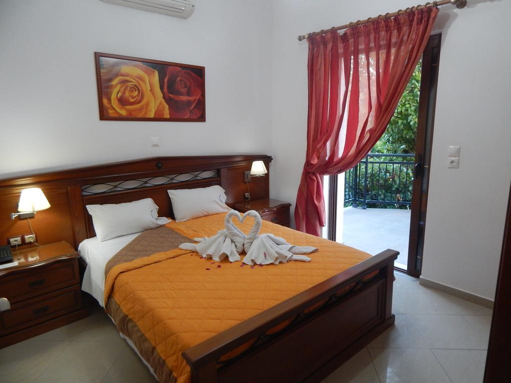 Kalloni village apartments Skala Kallonis Extérieur photo