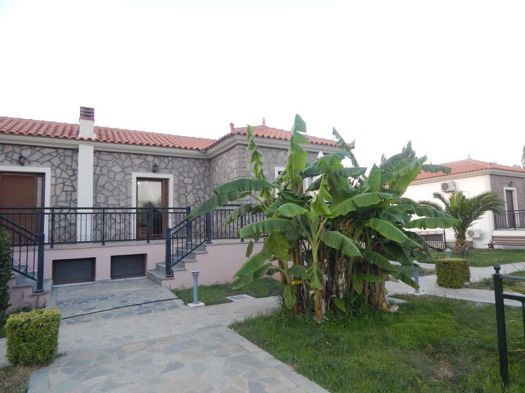 Kalloni village apartments Skala Kallonis Extérieur photo