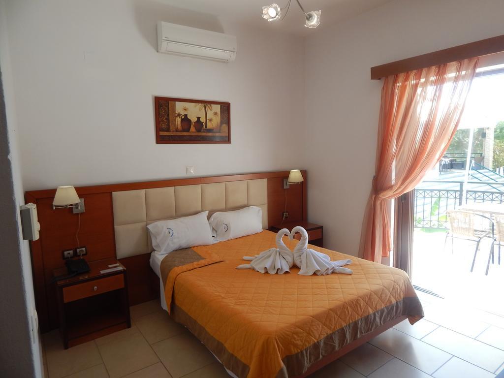 Kalloni village apartments Skala Kallonis Extérieur photo