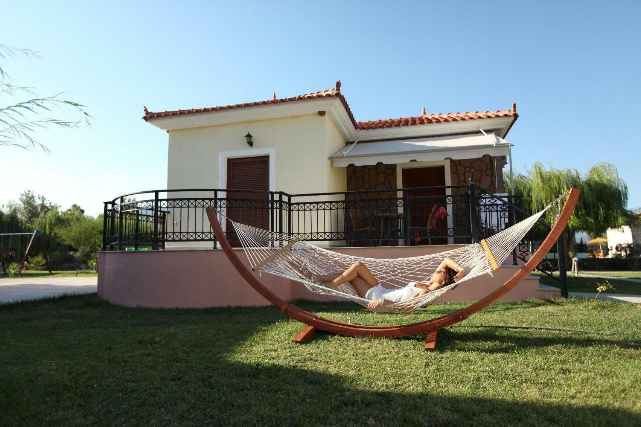 Kalloni village apartments Skala Kallonis Extérieur photo