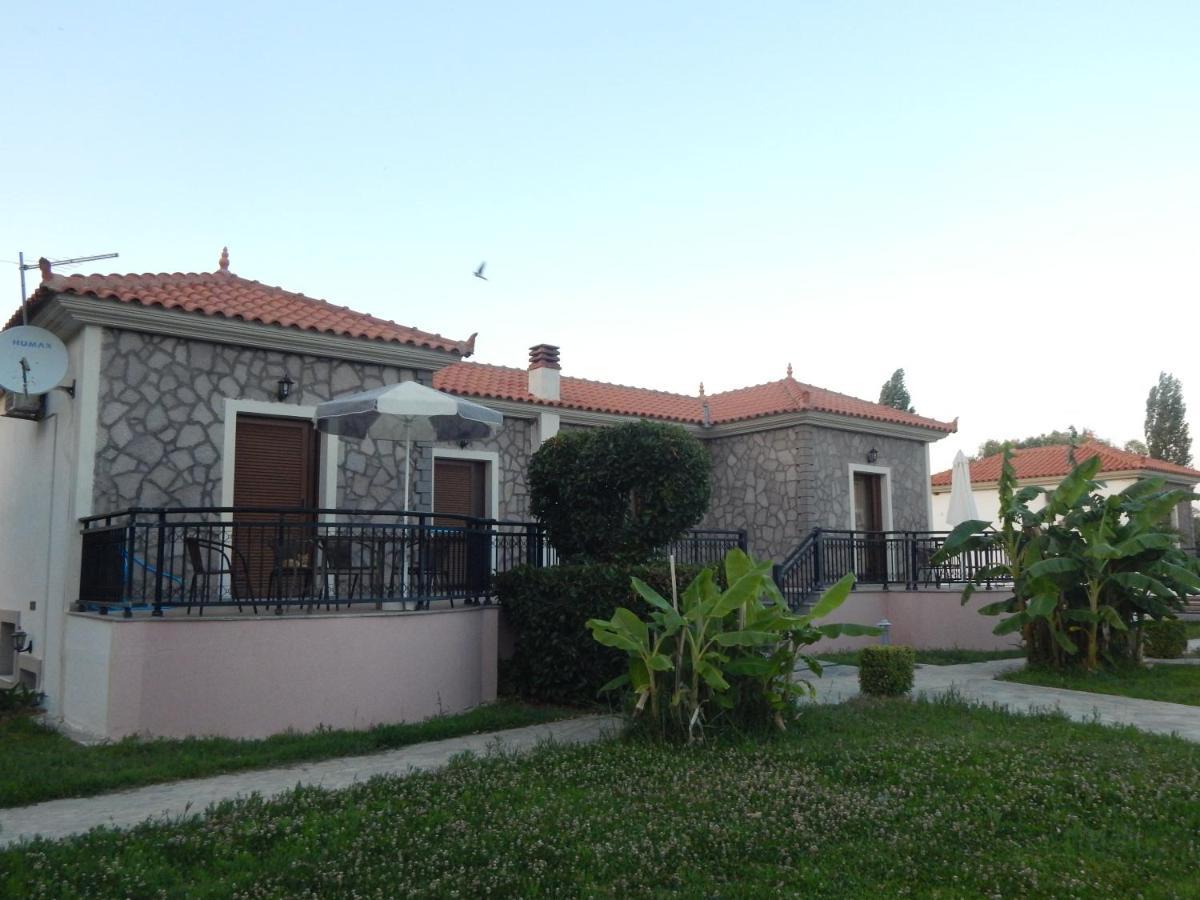 Kalloni village apartments Skala Kallonis Extérieur photo